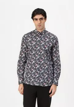 Рубашка OLYMP Level Five, темно-синий