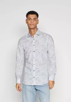 Рубашка OLYMP Level Five, зеленый