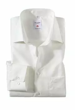 Рубашка OLYMP Luxor, бежевый