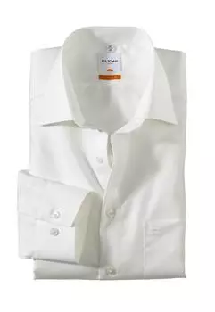 Рубашка OLYMP Luxor, бежевый