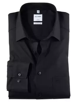 Рубашка OLYMP Luxor, черный