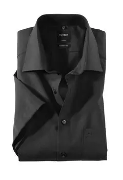 Рубашка OLYMP Luxor, черный