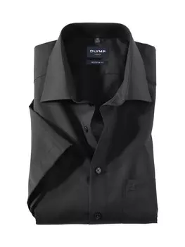 Рубашка OLYMP Luxor, черный