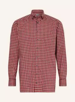 Рубашка OLYMP Luxor comfort fit, красный