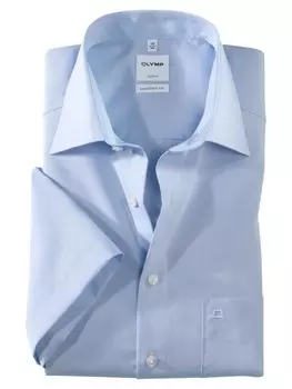 Рубашка OLYMP Luxor comfort fit, синий