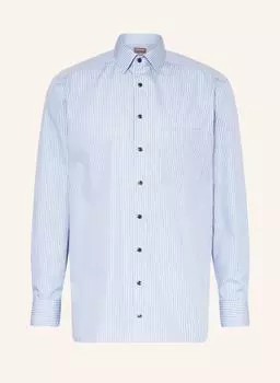 Рубашка OLYMP Luxor comfort fit, светло-синий