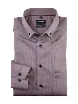 Рубашка OLYMP Luxor, красный