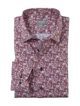 Рубашка OLYMP Luxor, красный