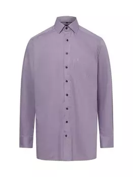 Рубашка Olymp Luxor Modern Fit, фиолетовый