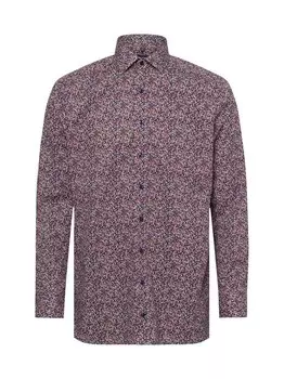 Рубашка Olymp Luxor Modern Fit, фиолетовый