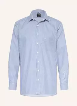 Рубашка OLYMP Luxor modern fit, синий