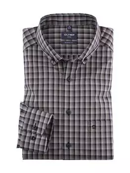 Рубашка OLYMP Luxor, серый