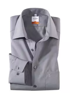 Рубашка OLYMP Luxor, серый