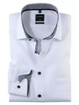 Рубашка OLYMP Luxor, серый