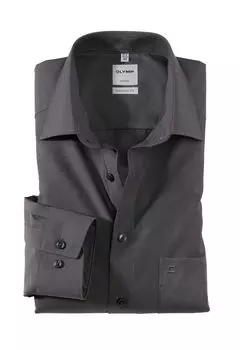 Рубашка OLYMP Luxor, серый