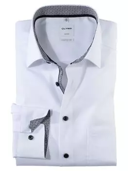 Рубашка OLYMP Luxor, серый
