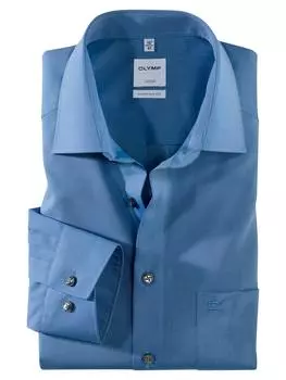 Рубашка OLYMP Luxor, синий