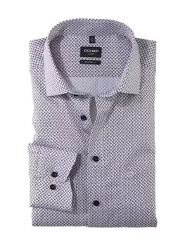 Рубашка OLYMP modern fit, белый