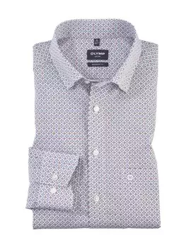 Рубашка OLYMP modern fit, белый