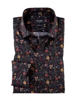 Рубашка OLYMP modern fit, синий