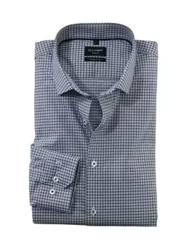 Рубашка OLYMP, морской