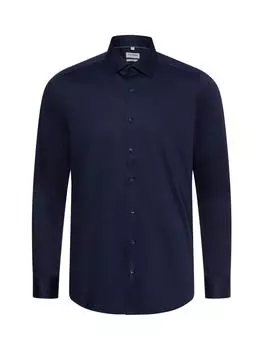 Рубашка OLYMP , морской