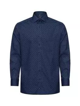 Рубашка OLYMP , морской