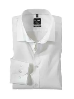 Рубашка OLYMP No. Six, бежевый