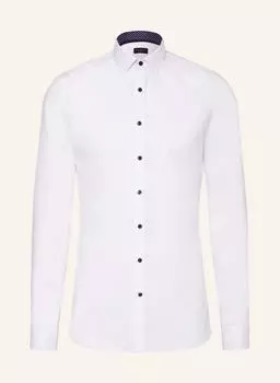 Рубашка OLYMP No. Six super slim, белый
