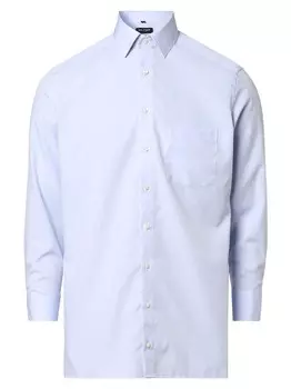 Рубашка OLYMP Regular fit Button Up, светло-голубой