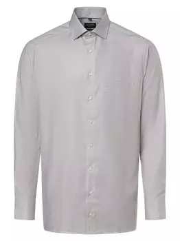 Рубашка OLYMP, серебряный