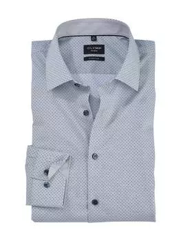 Рубашка OLYMP, серый