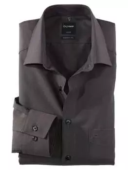 Рубашка OLYMP, серый