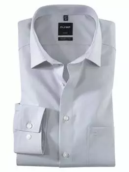 Рубашка OLYMP, серый