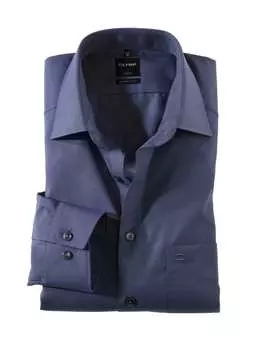 Рубашка OLYMP, синий