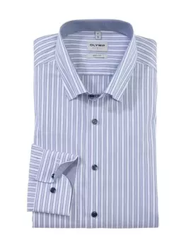 Рубашка OLYMP, синий