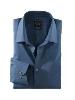 Рубашка OLYMP, синий