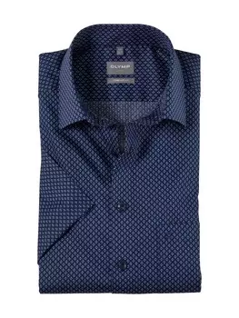 Рубашка OLYMP, синий