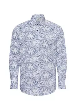 Рубашка OLYMP, синий