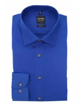 Рубашка OLYMP , синий
