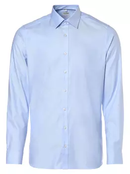Рубашка OLYMP, светло синий