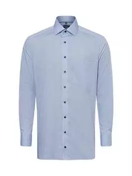 Рубашка OLYMP , светло-синий