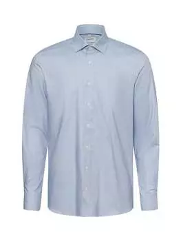 Рубашка OLYMP , светло-синий