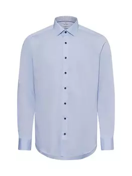 Рубашка OLYMP , светло-синий