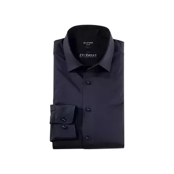 Рубашка OLYMP Unteren, синий