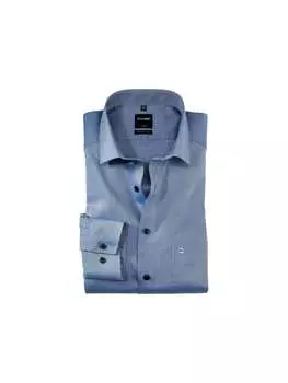 Рубашка OLYMP Unterhemden, синий