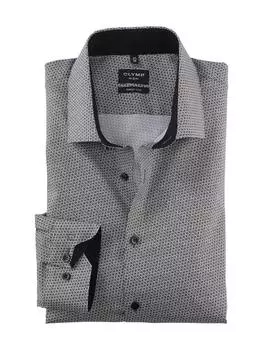 Рубашка OLYMP, зеленый