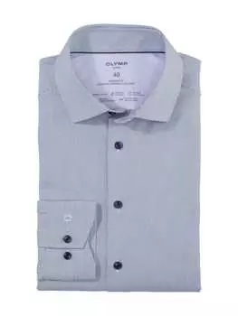 Рубашка OLYMP, зеленый