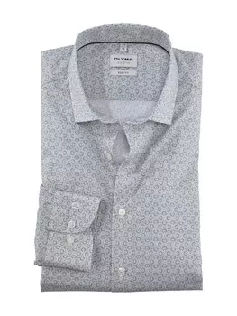 Рубашка OLYMP, зеленый