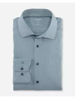 Рубашка OLYMP, зеленый